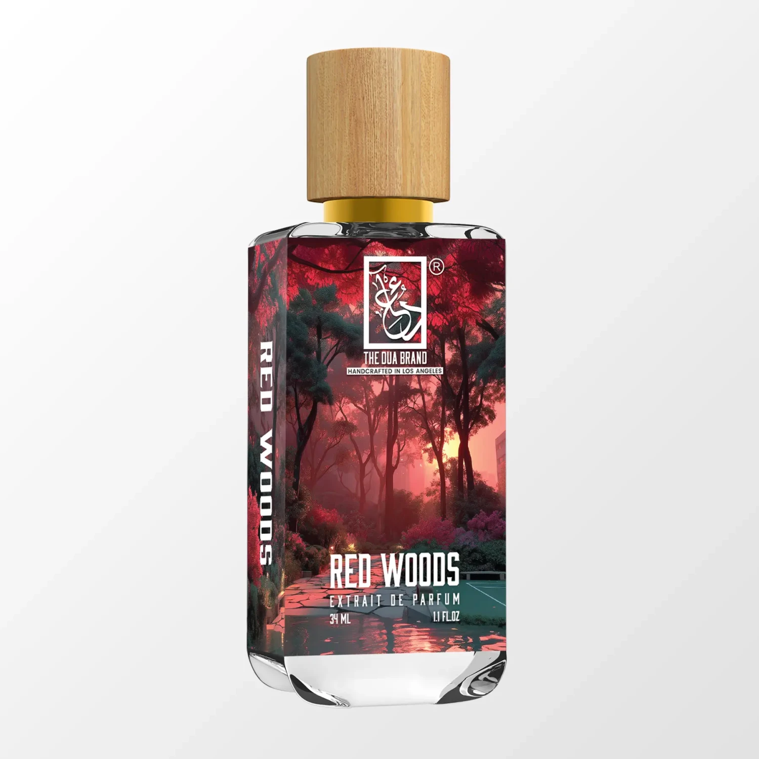 Red Woods 4 Red Woods - Image 2