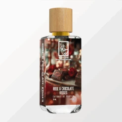 Rose & Chocolate Kisses -Theduabrand Store Tilted Rose ChocolateKisses 01