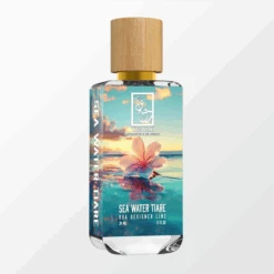 Sea Water Tiare 5 Sea Water Tiare -Theduabrand Store Tilted SeaWaterTiare 01