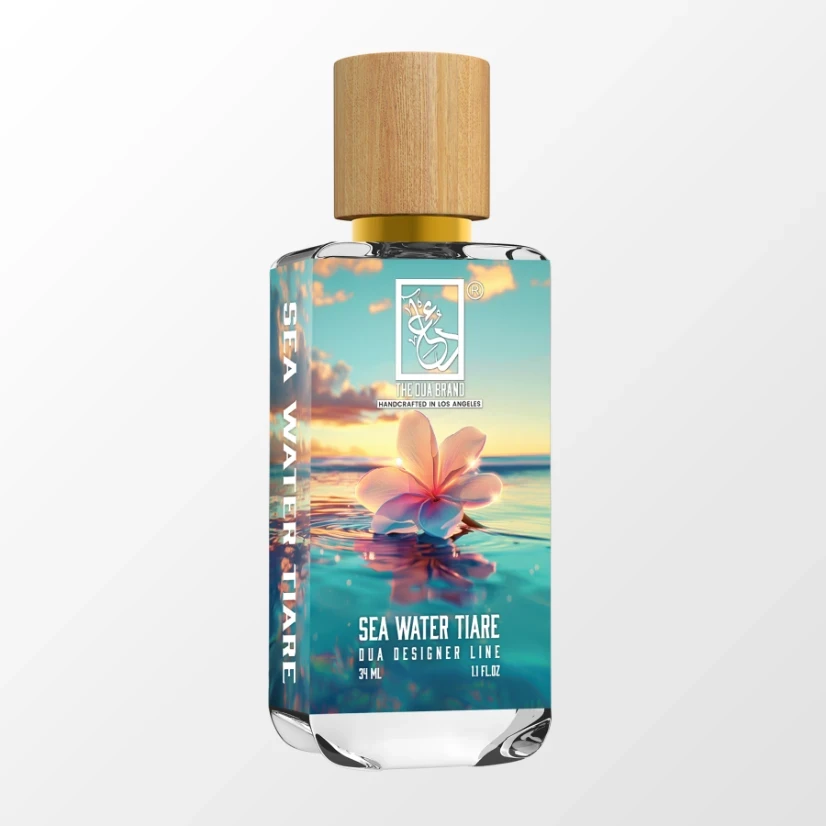 Sea Water Tiare 4 Sea Water Tiare - Image 2