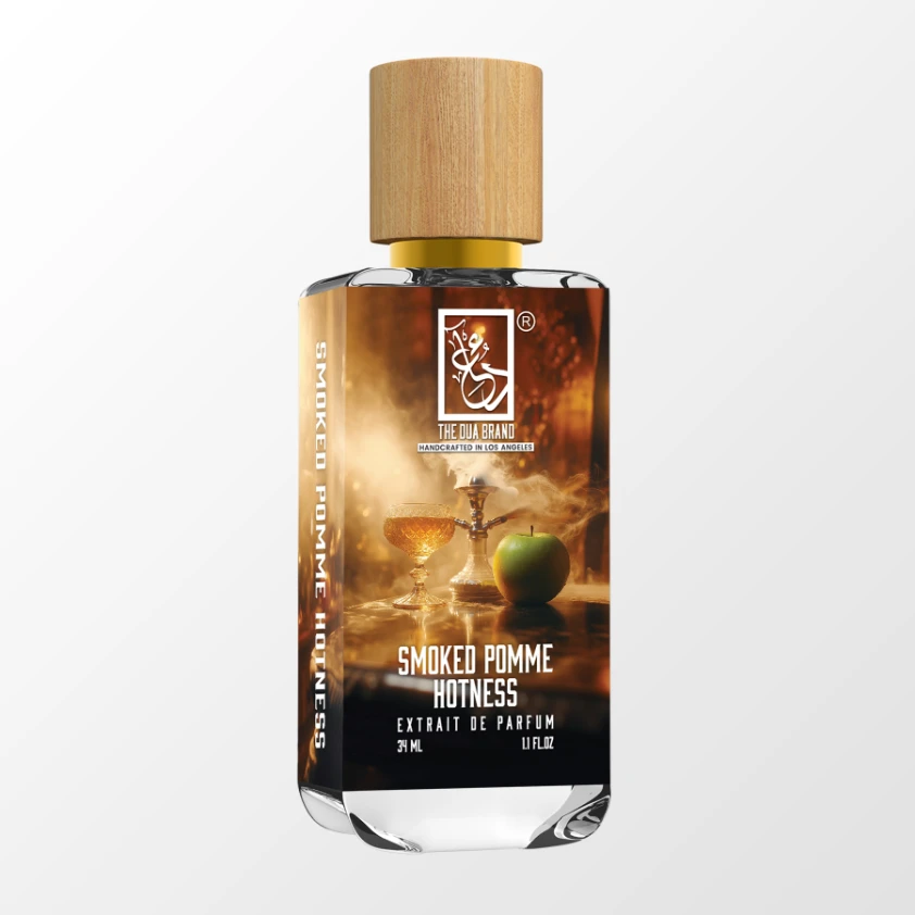 Smoked Pomme Hotness 4 Smoked Pomme Hotness - Image 2