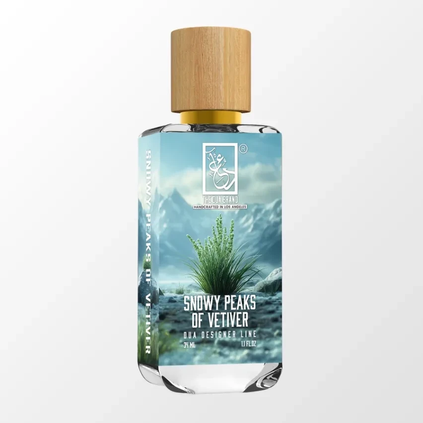 Snowy Peaks Of Vetiver 4 Snowy Peaks Of Vetiver - Image 2