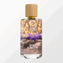 Softness Of Vanilla Iris -Theduabrand Store Tilted SoftnessOfVanillaIris 01