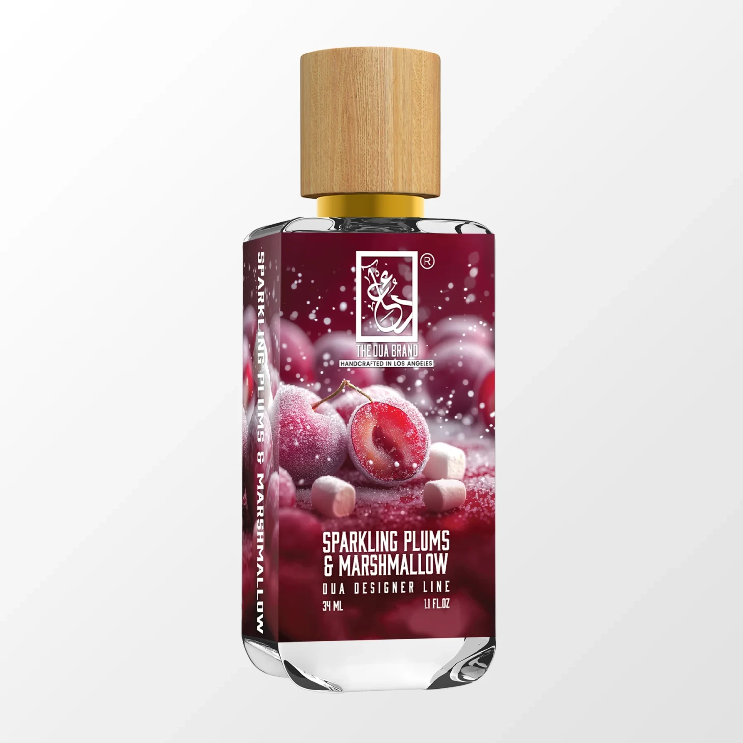 Sparkling Plums & Marshmallow 4 Sparkling Plums & Marshmallow - Image 2