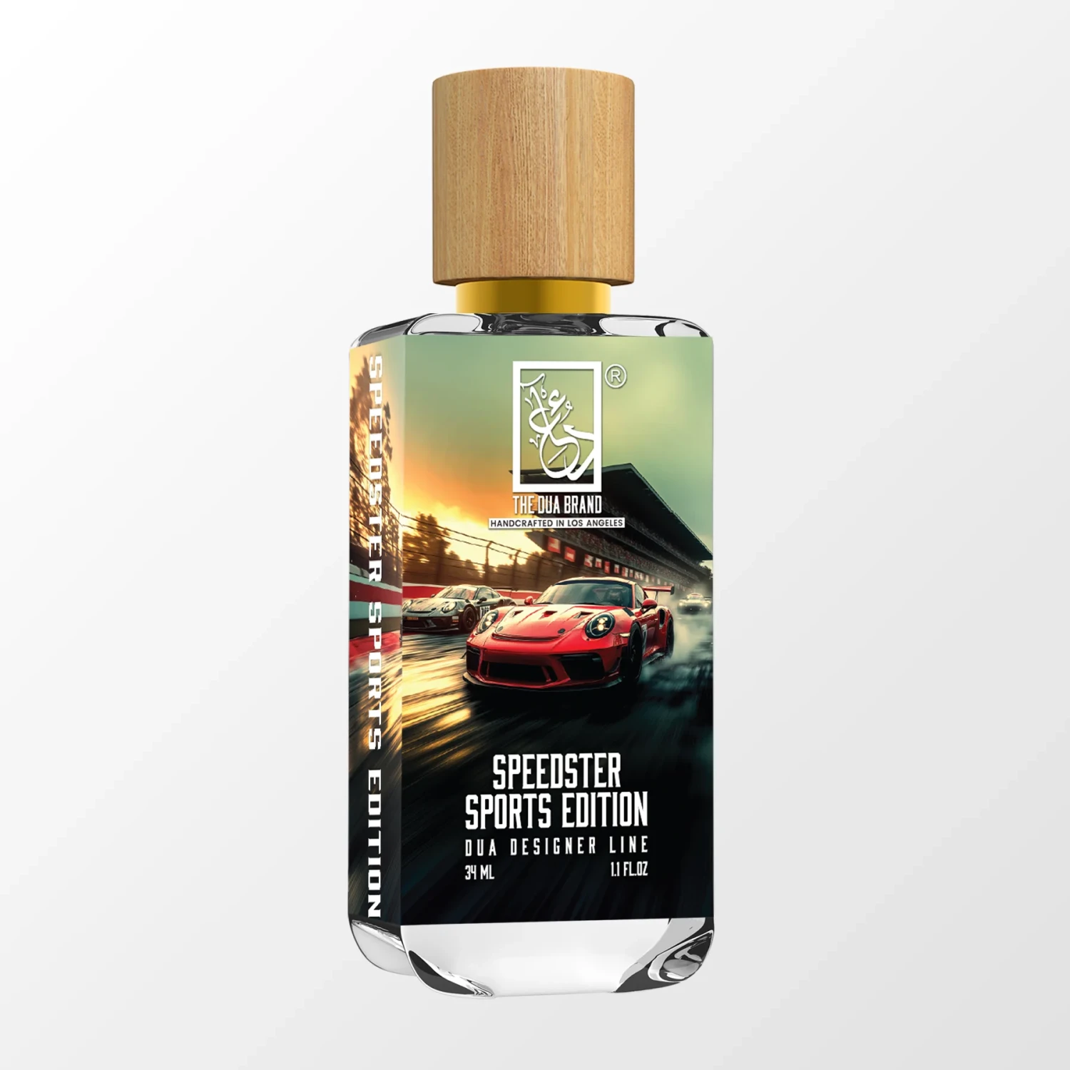 Speedster Sports Edition 4 Speedster Sports Edition - Image 2