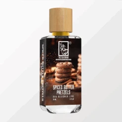 Spiced Butter Pretzels -Theduabrand Store Tilted SpicedButterPretzels 01