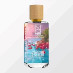 Strawberries By The Poolside -Theduabrand Store Tilted StrawberriesByThePoolside 01