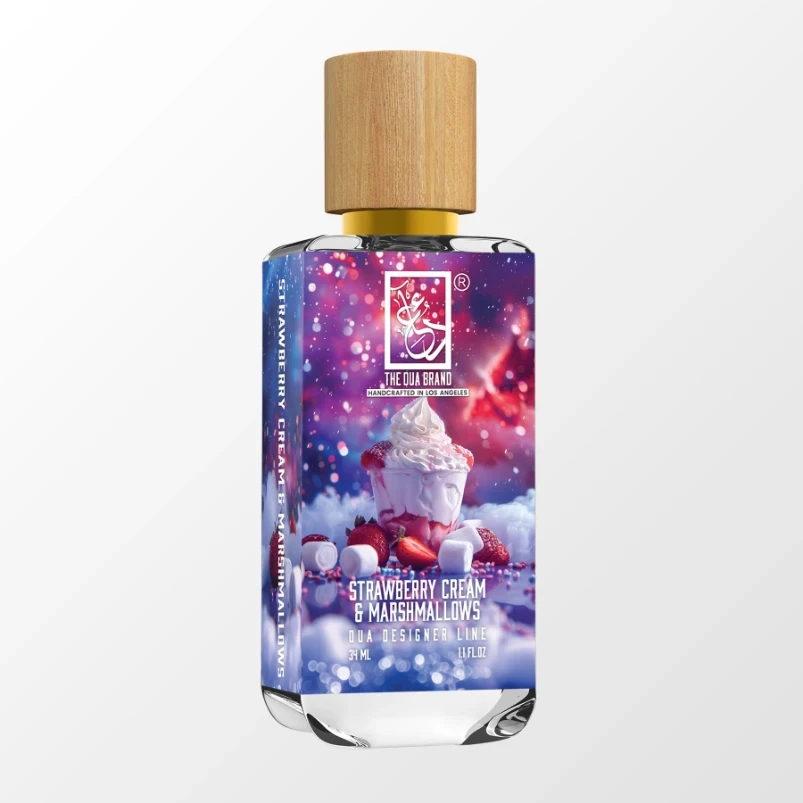 Strawberry Cream & Marshmallows 4 Strawberry Cream & Marshmallows - Image 2