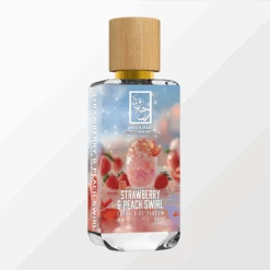 Strawberry & Peach Swirl -Theduabrand Store Tilted Strawberry PeachSwirl 01