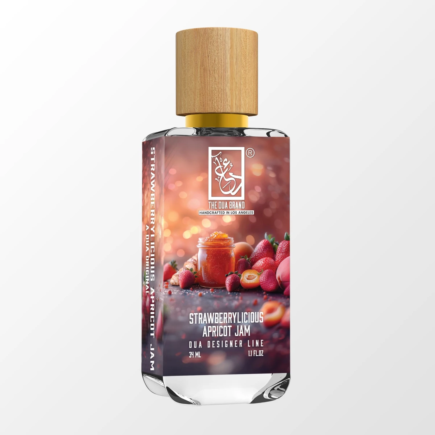 Strawberrylicious Apricot Jam 4 Strawberrylicious Apricot Jam - Image 2