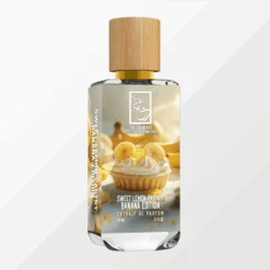 Sweet Lemon Pastry: Banana Edition -Theduabrand Store Tilted SweetLemonPastryBananaEditionINSP 01