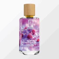 The Note Of Milky Raspberry Candied Violets -Theduabrand Store Tilted TheNoteOfMilkyRaspberryCandiedViolets