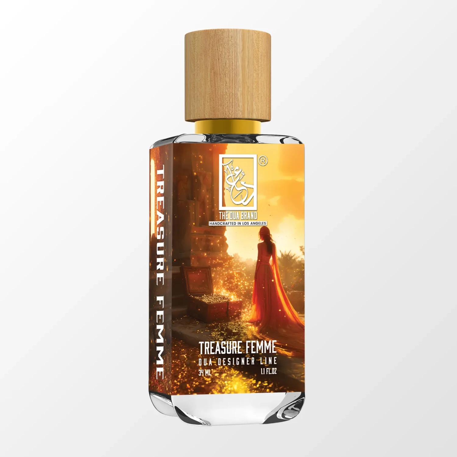 Treasure Femme 4 Treasure Femme - Image 2