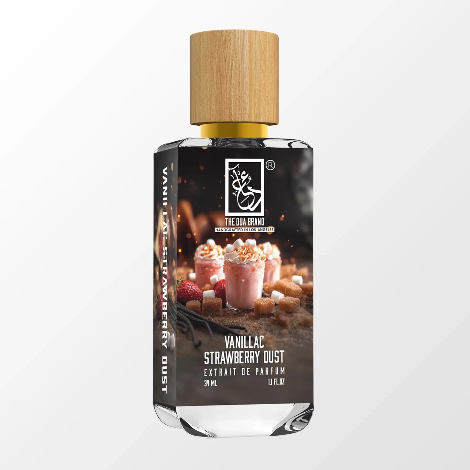 Vanillac Strawberry Dust 4 Vanillac Strawberry Dust - Image 2