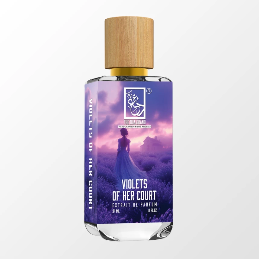 Violets Of Her Court 4 Violets Of Her Court - Image 2