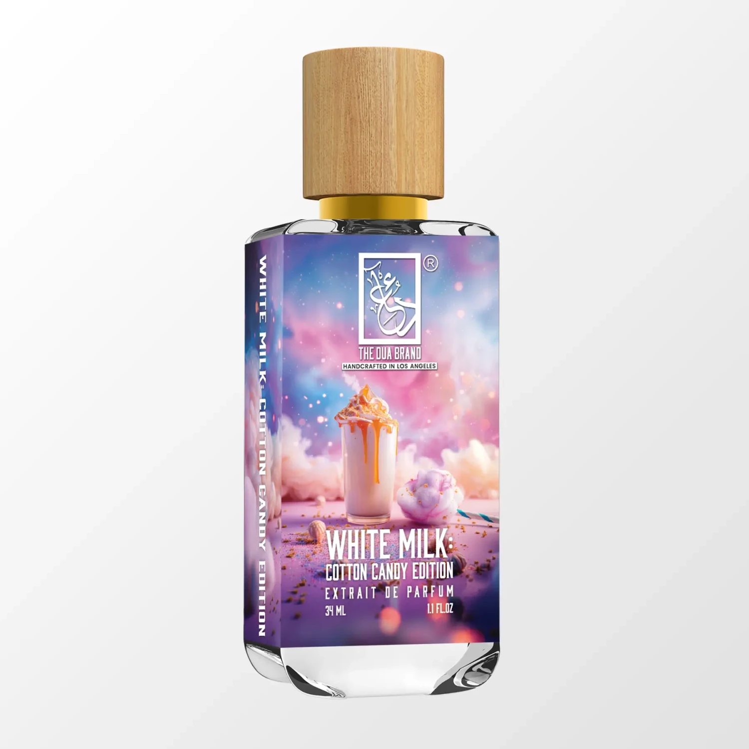 White Milk: Cotton Candy Edition 4 White Milk: Cotton Candy Edition - Image 2