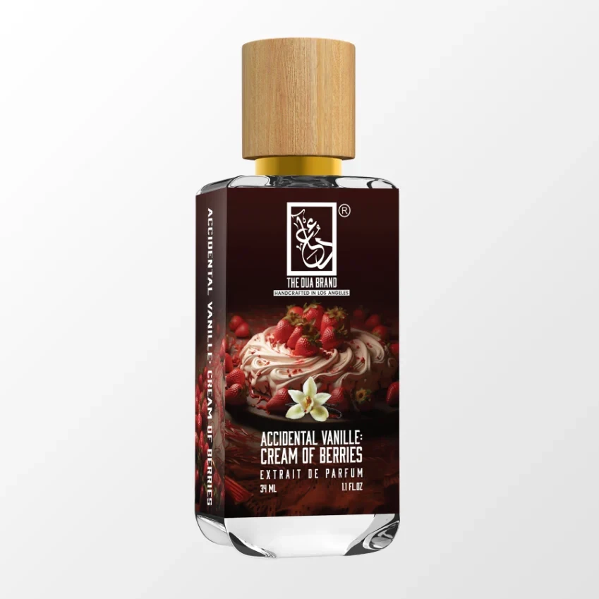 Accidental Vanille: Cream Of Berries 4 Accidental Vanille: Cream Of Berries - Image 2