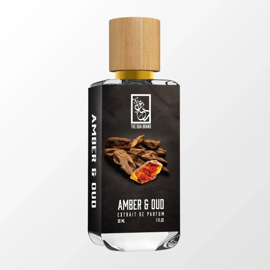Amber & Oud 4 Amber & Oud - Image 2