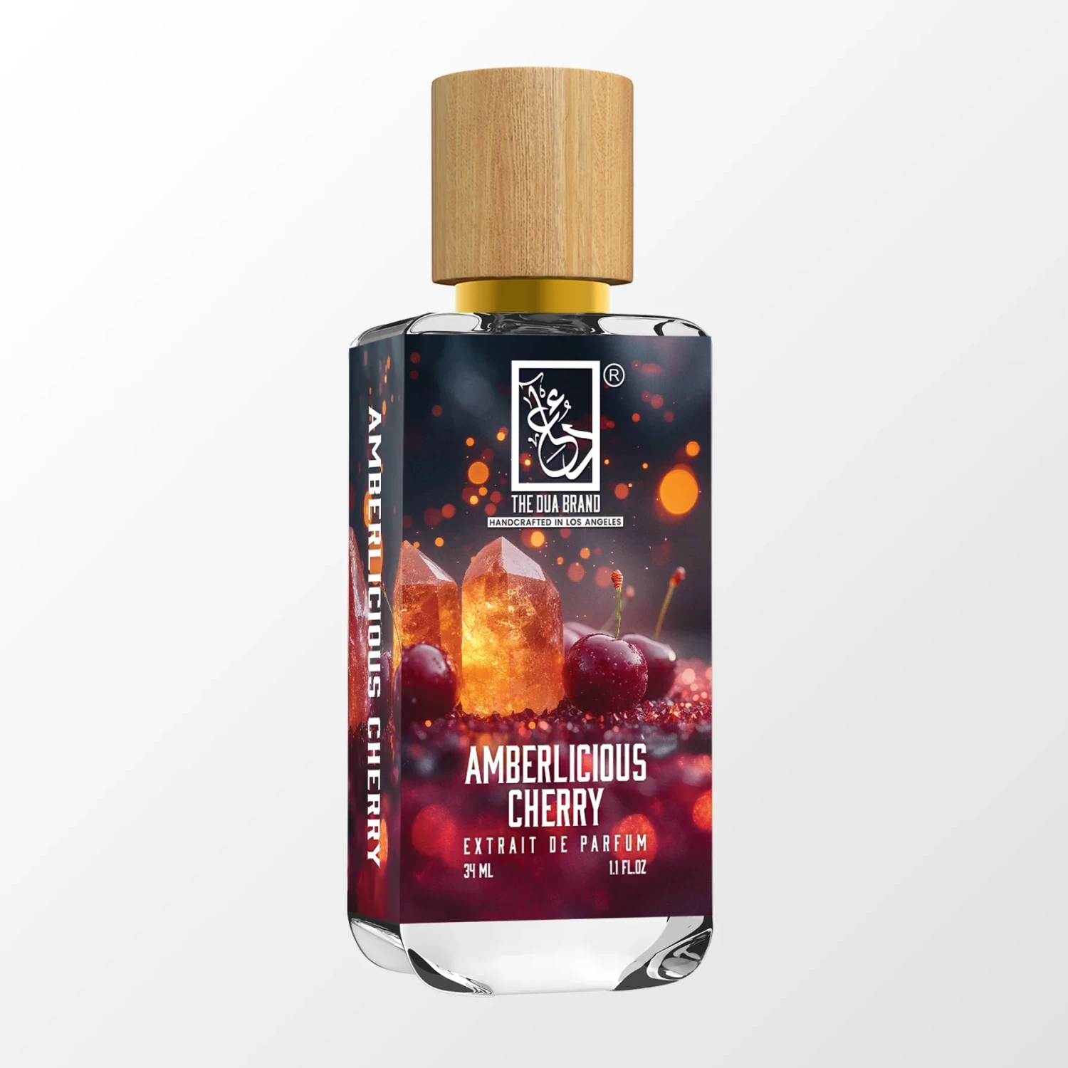 Amberlicious Cherry 4 Amberlicious Cherry - Image 2