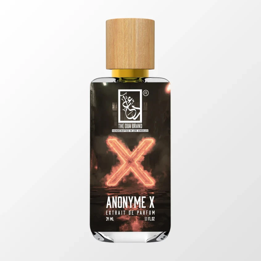 Anonyme X 3 Anonyme X