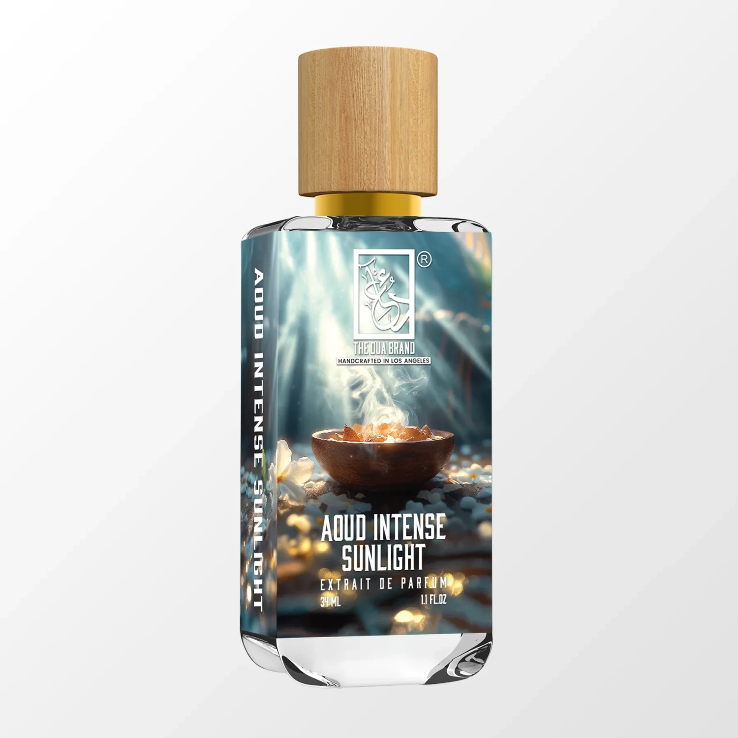 Aoud Intense Sunlight 4 Aoud Intense Sunlight - Image 2