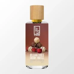 Belgian Choco Cherry Truffle