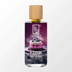 Blackberry Truffle Cake