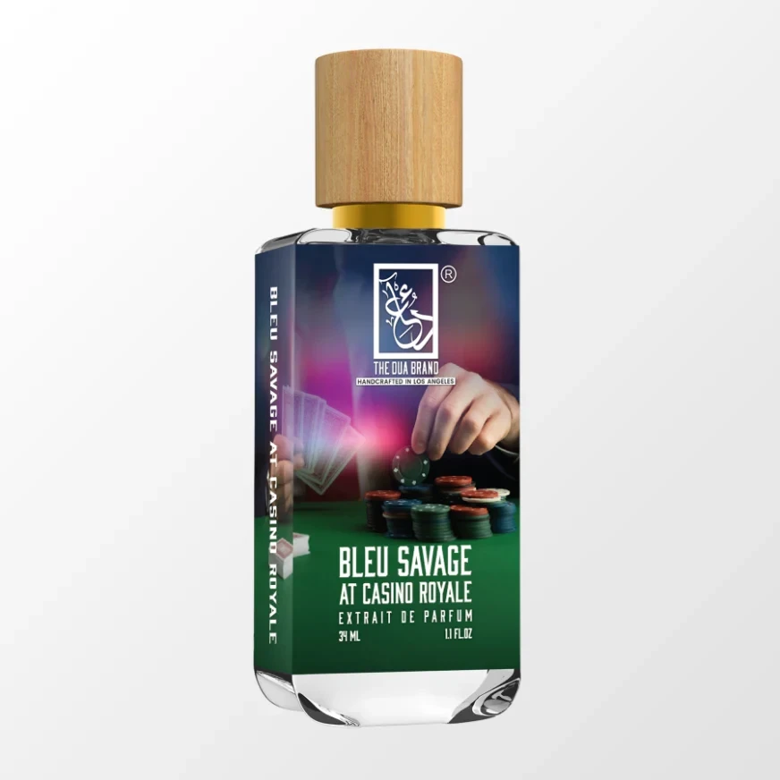 Bleu Savage At Casino Royale 4 Bleu Savage At Casino Royale - Image 2