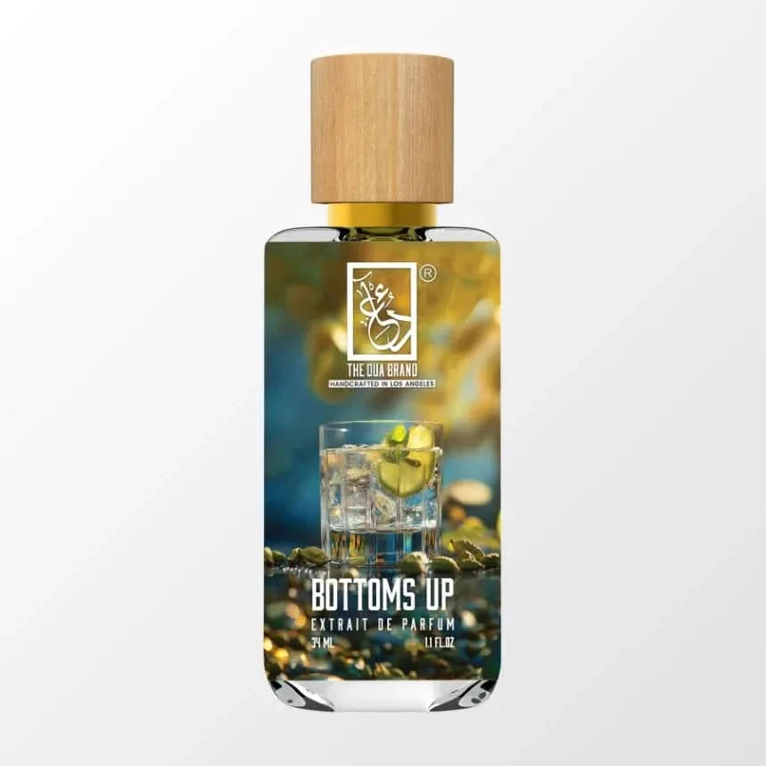 Bottoms Up 3 Bottoms Up