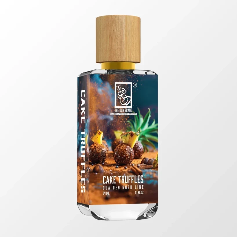 Cake Truffles 4 Cake Truffles - Image 2