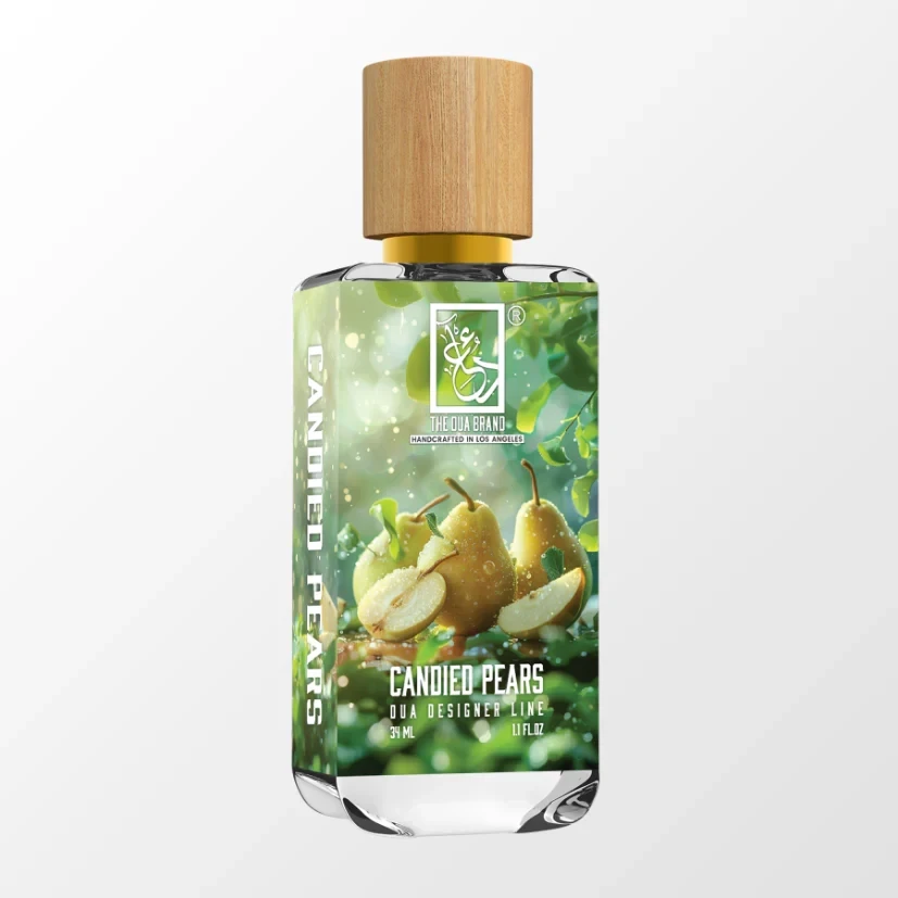 Candied Pears 4 Candied Pears - Image 2