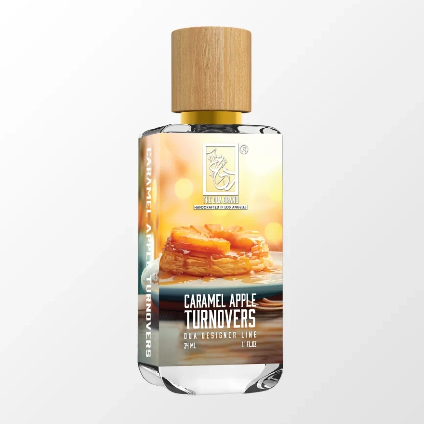 Caramel Apple Turnovers 4 Caramel Apple Turnovers - Image 2