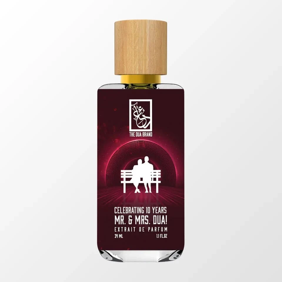 Celebrating 10 Years Mr. & Mrs. Dua! 3 Celebrating 10 Years Mr. & Mrs. Dua!