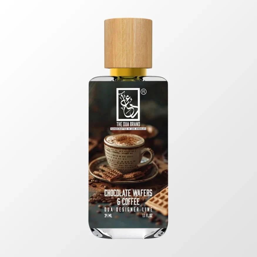 Chocolate Wafers & Coffee 3 Chocolate Wafers & Coffee