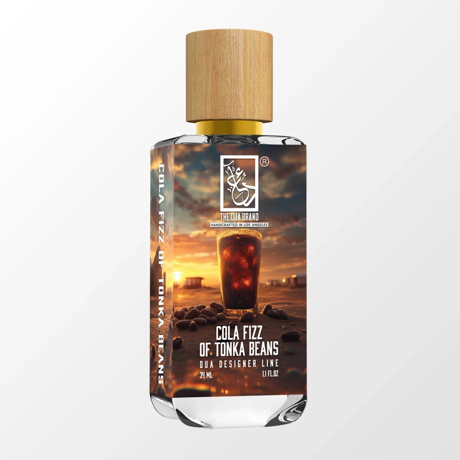 Cola Fizz Of Tonka Beans 4 Cola Fizz Of Tonka Beans - Image 2