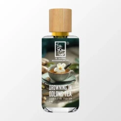 Drowning In Oolong Tea