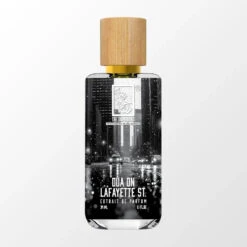 Dua On Lafayette St.