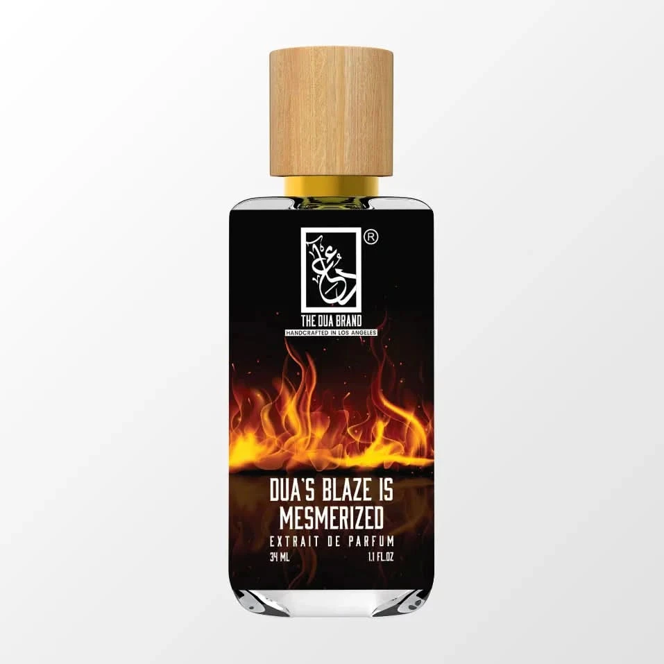 Dua's Blaze Is Mesmerized 3 Dua's Blaze Is Mesmerized