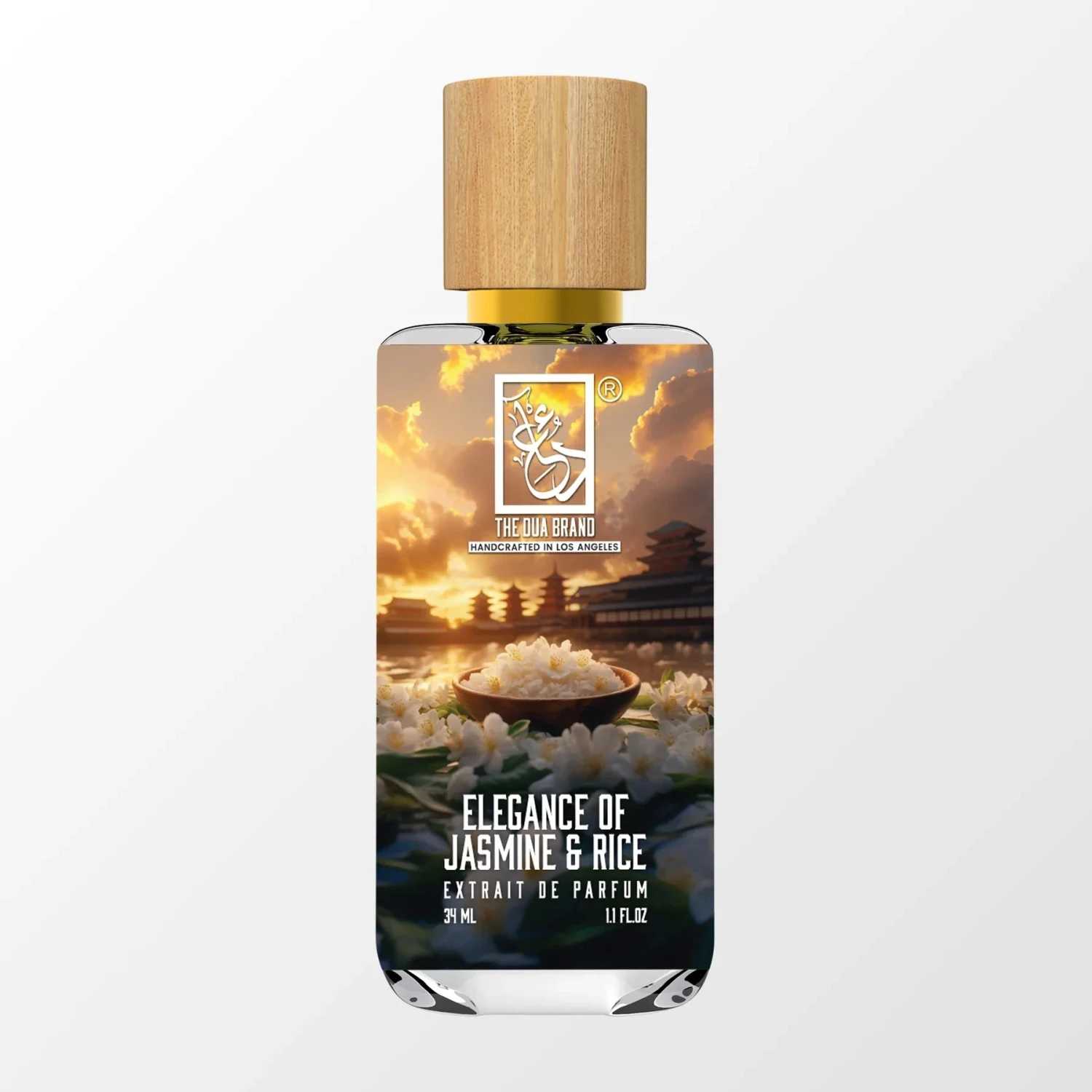 Elegance Of Jasmine & Rice 3 Elegance Of Jasmine & Rice