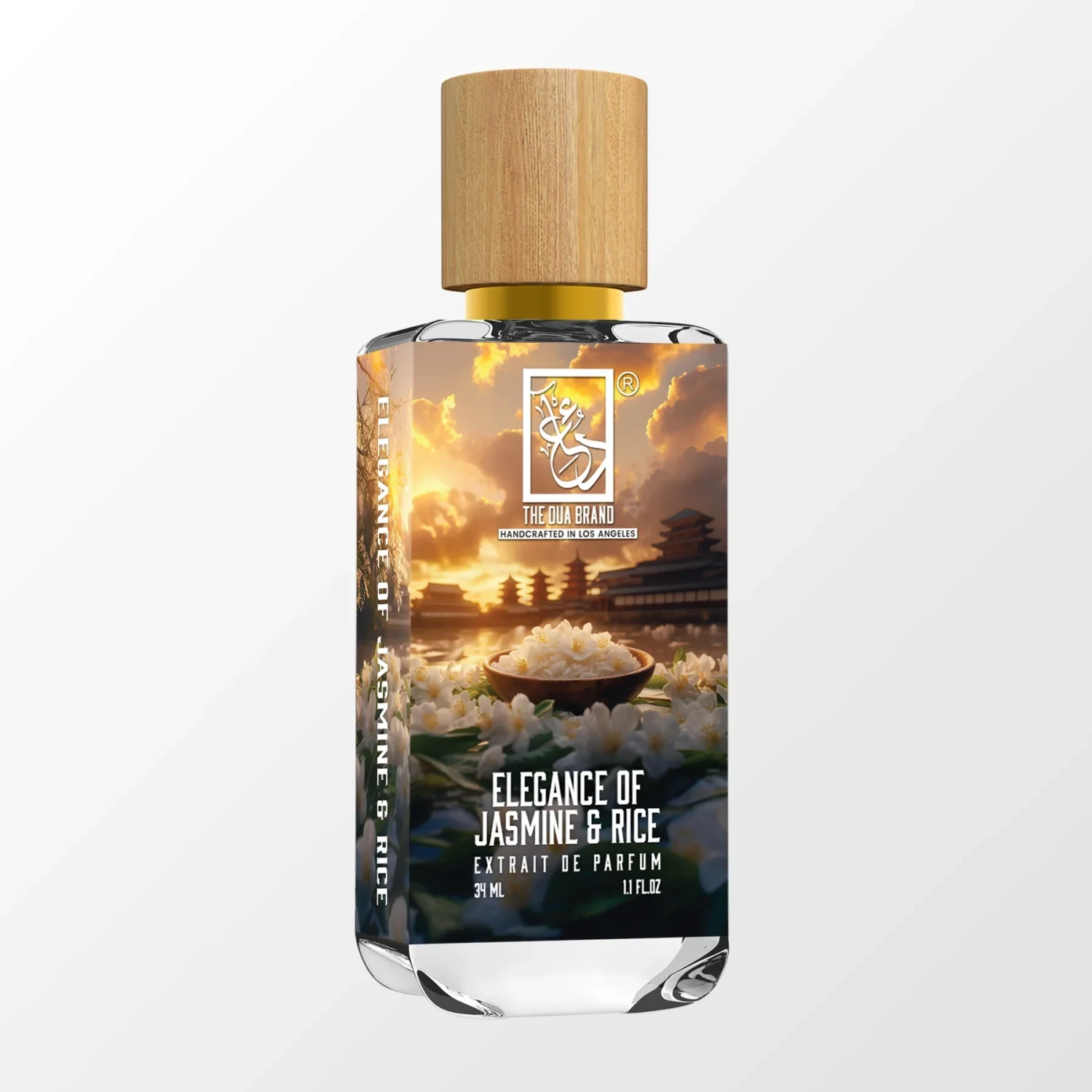 Elegance Of Jasmine & Rice 4 Elegance Of Jasmine & Rice - Image 2