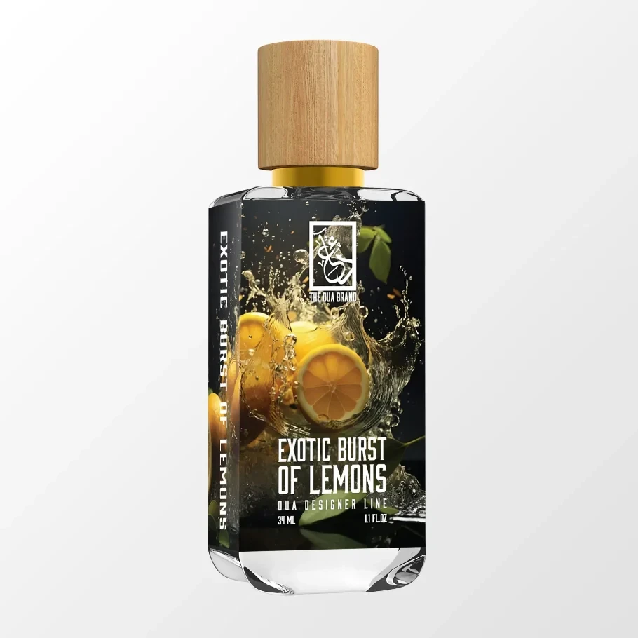 Exotic Burst Of Lemons 4 Exotic Burst Of Lemons - Image 2