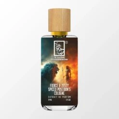 Fierce & Zesty Spiced Poseidon’s Cologne