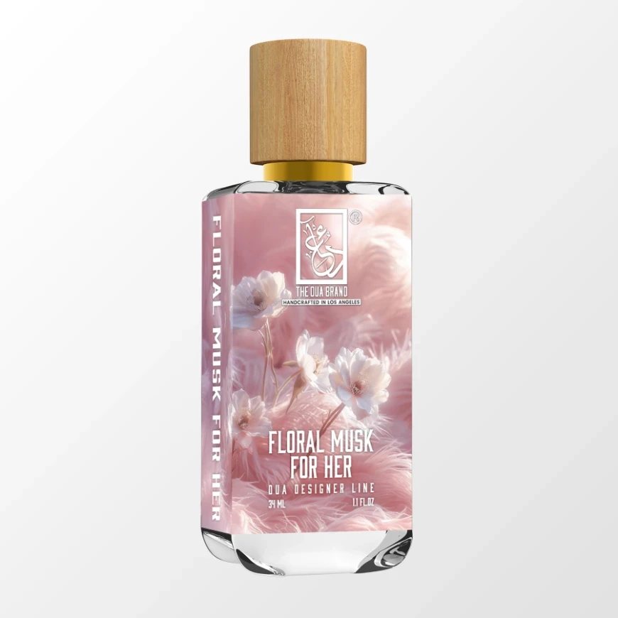 Floral Musk For Her 4 Floral Musk For Her - Image 2