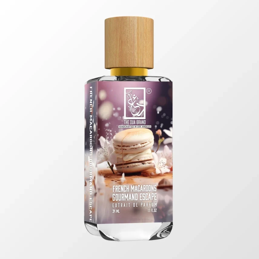 French Macaroons Gourmand Escape 4 French Macaroons Gourmand Escape - Image 2