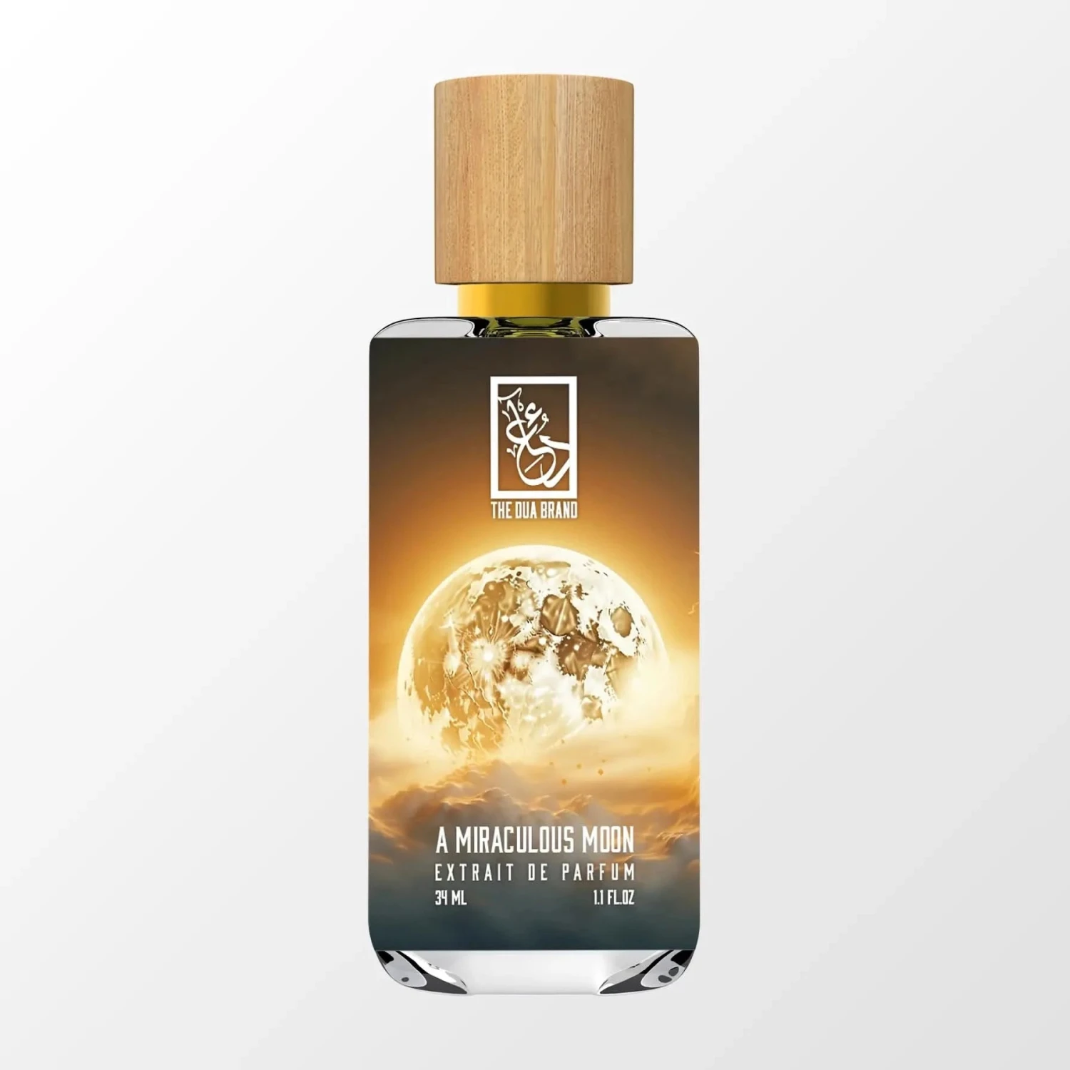 A Miraculous Moon 3 A Miraculous Moon