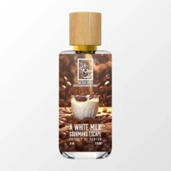 A White Milk Gourmand Escape