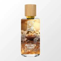 Amber Vanilla Gourmand