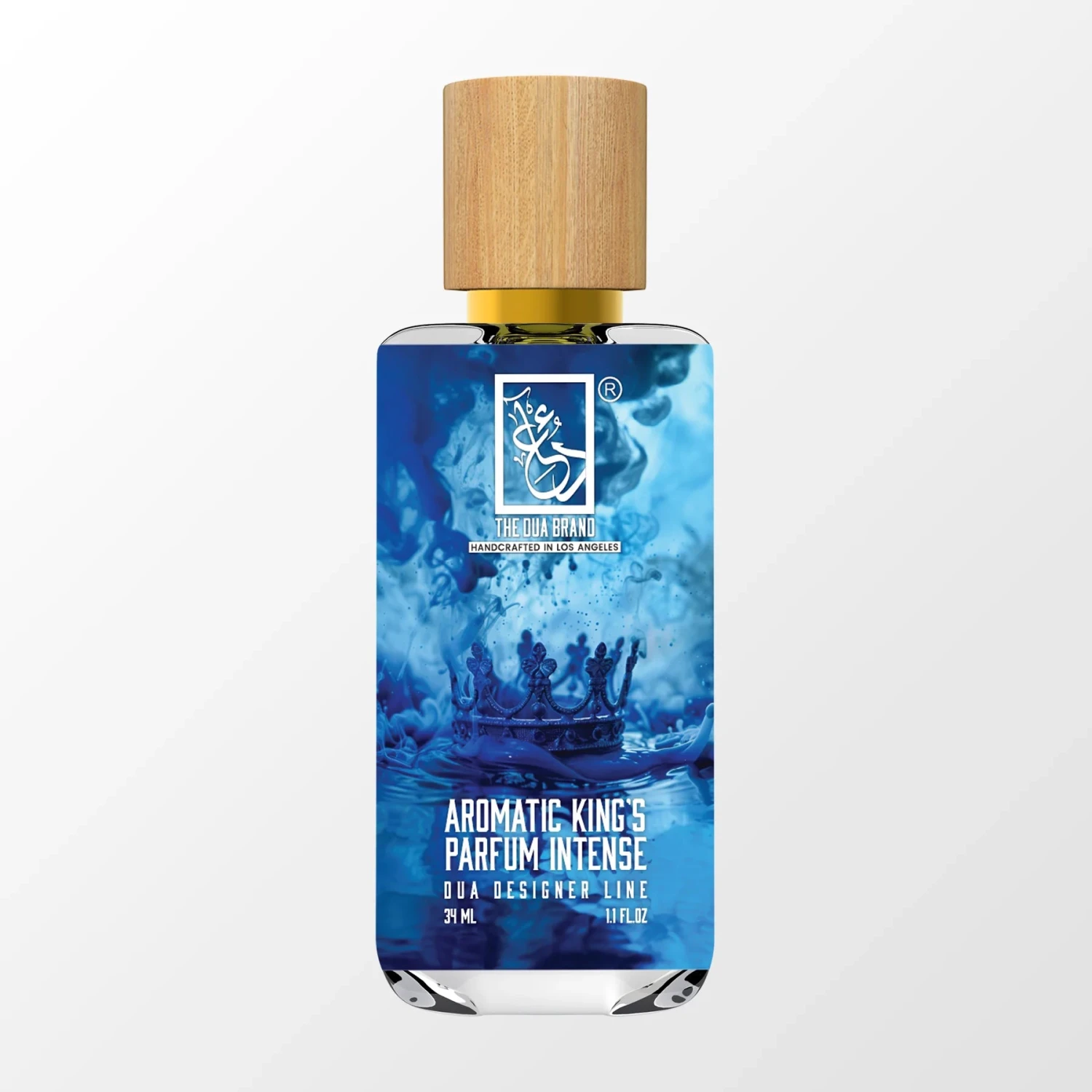 Aromatic King's Parfum Intense 3 Aromatic King's Parfum Intense