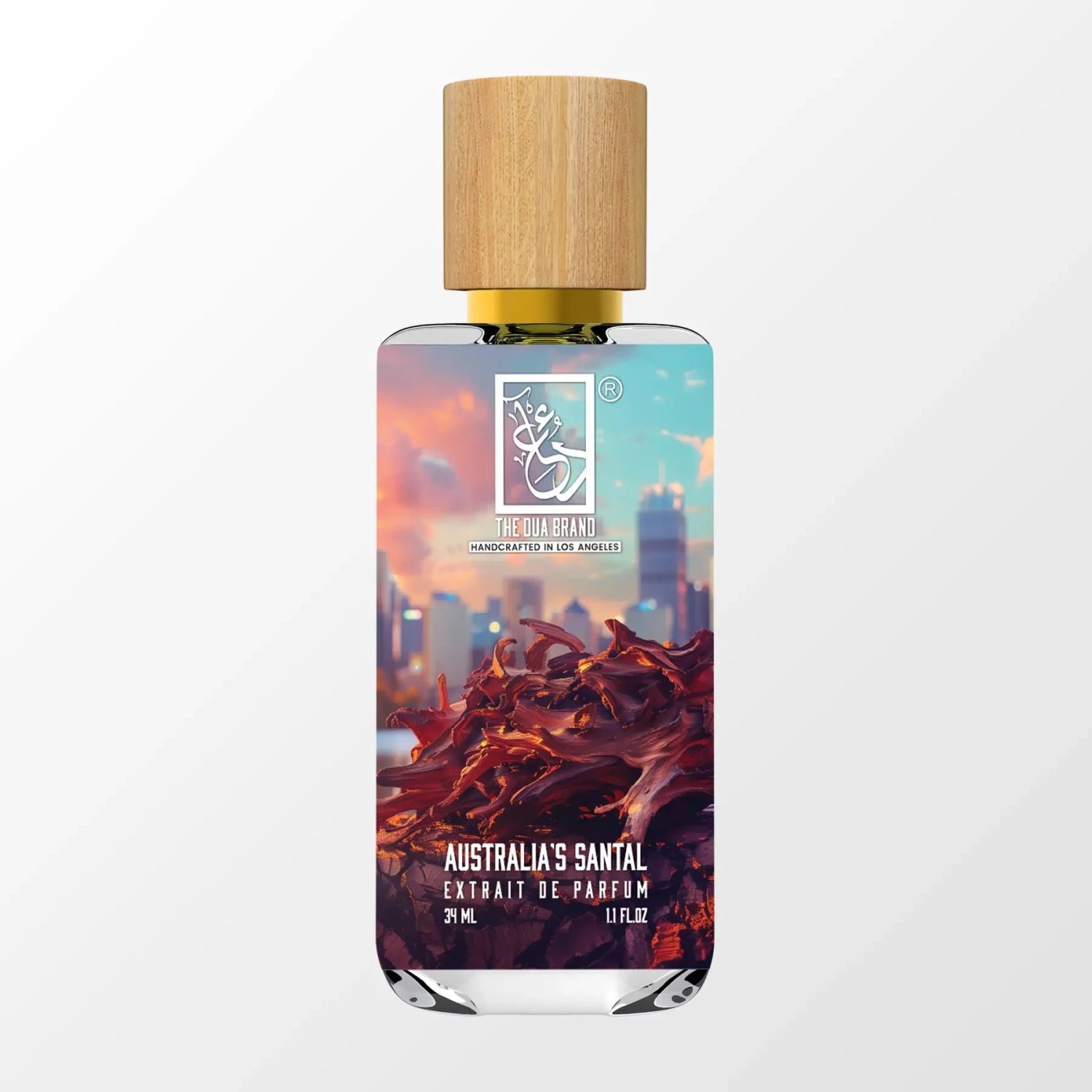 Australia's Santal 3 Australia's Santal