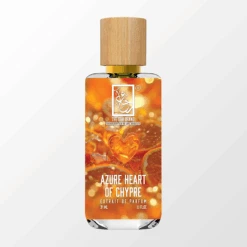 Azure Heart Of Chypre